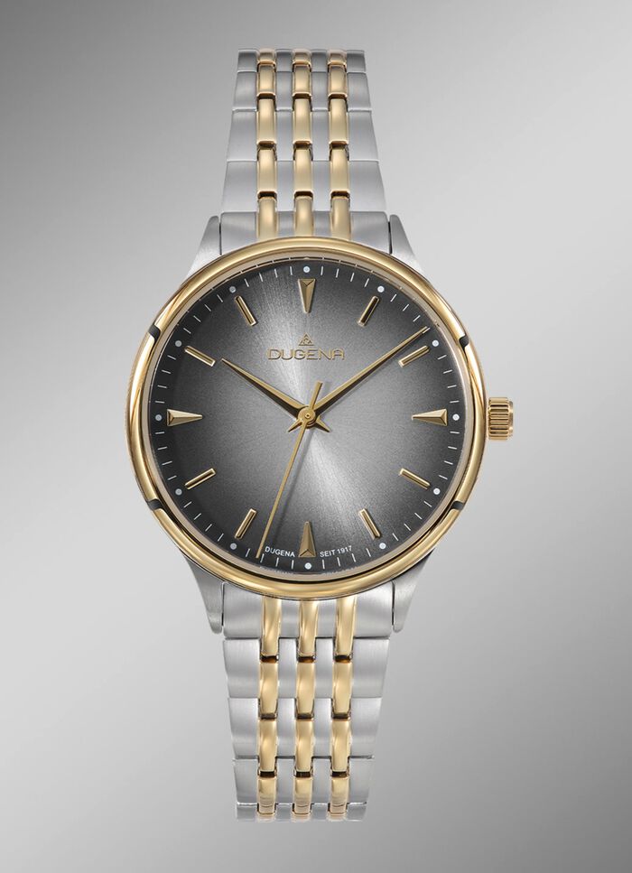 Dugena Quartz-Partneruhren  