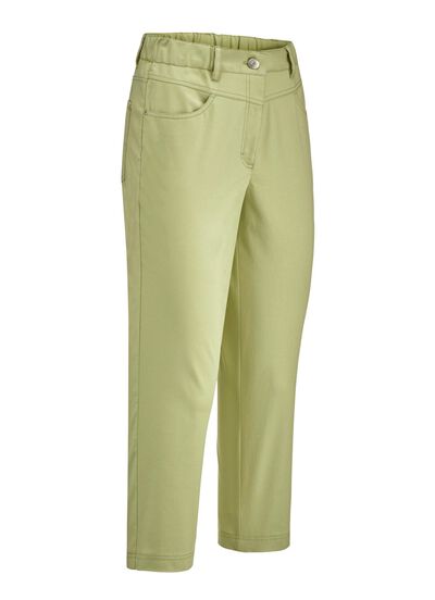 Caprihose in 4-Pocket-Form 