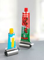 Tubenpresse, 2er-Set, von Maximex 