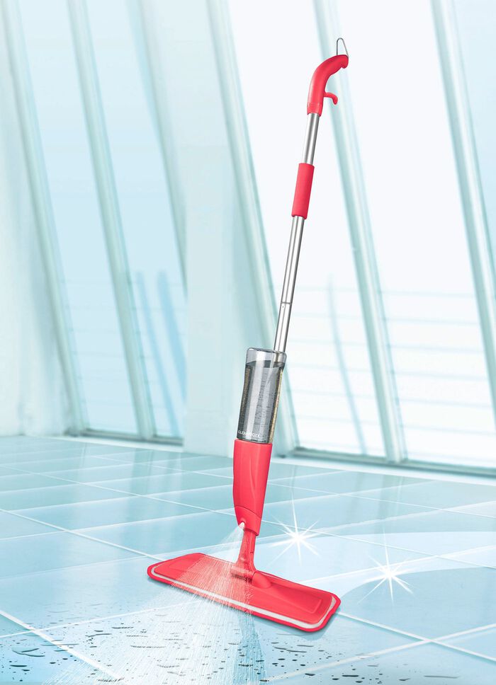 Spr&uuml;hwischer ideal f&uuml;r die schnelle Reinigung zwischendurch. 