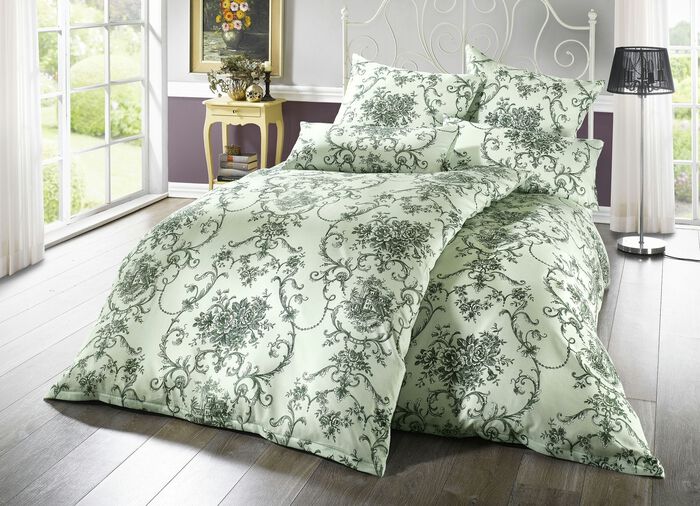 "irisette" Bettw&auml;sche-Garnitu 