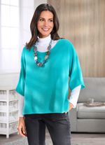 Pulli in weiter Form 