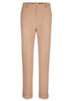 Hose mit fixierten Aufschl&auml;gen 