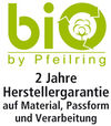 BADERde_CH1Logo_BioByPfeilring_2JahreHerstellergarantie BADERde_CH1Logo_BioByPfeilring_2JahreHerstellergarantie
