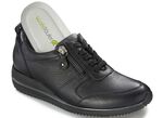 Waldl&auml;ufer, leichte Damen-Sneaker, Weite H, mit herausnehmbarem Fu&szlig;bett 