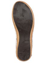 Waldl&auml;ufer, bequeme Damen-Sandalen, Weite H, mit herausnehmbarem Fu&szlig;bett 