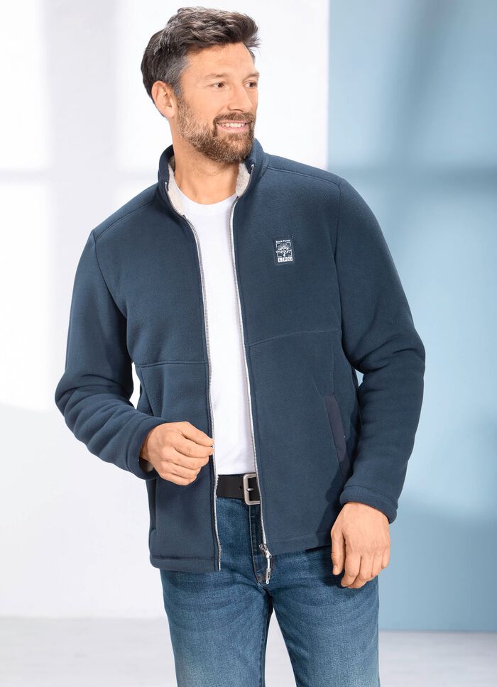 Fleecejacke von &bdquo;LPO&ldquo; 