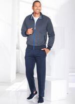 Freizeitanzug mit Biesennaht 