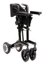 Elektrischer Rollstuhl/Rollator 2-in-1 