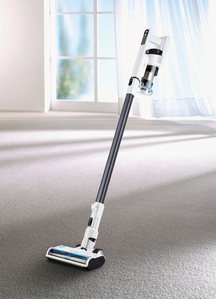 Hoogo S3 &ndash; 2-in-1-Akku-Handstaubsauger &ndash; leicht und flexibel 