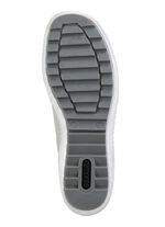 Remonte Slipper mit herausnehmbarer Einlage WEISS-HELLGRAU