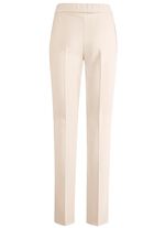 Hose mit schmaler Fu&szlig;weite 