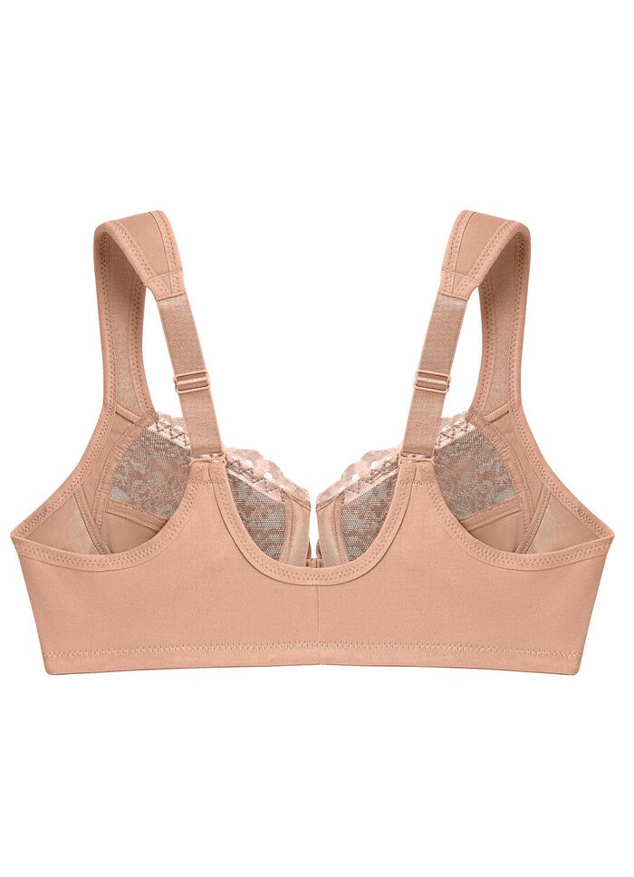 Glamorise B&uuml;gel-BH mit Vorderverschluss 