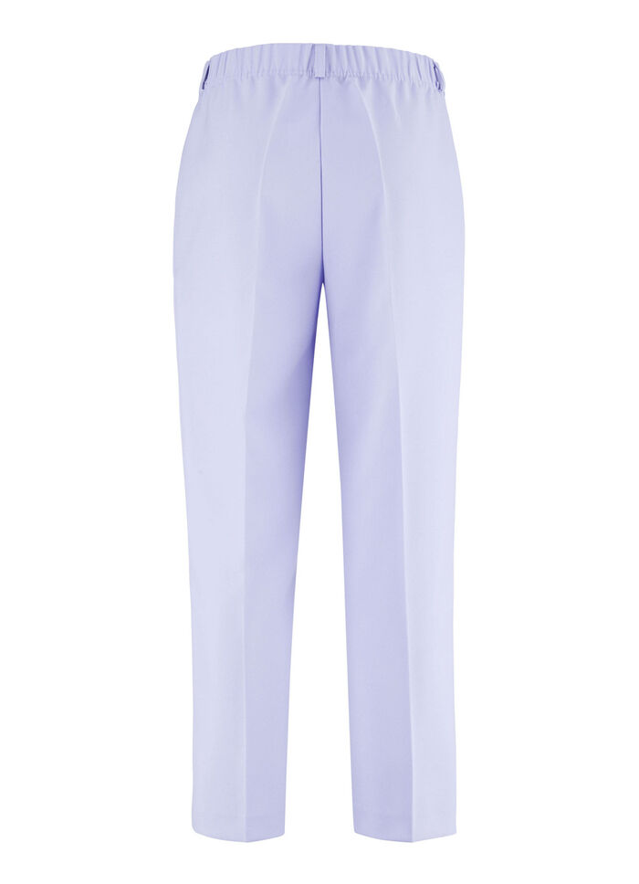 Hose mit rückwärtigem Dehnbund FLIEDER