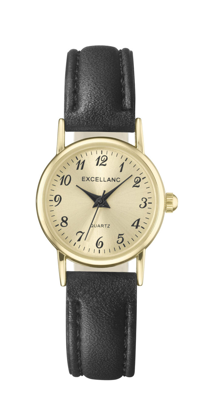 Quartz-Damenuhr der Marke Excellanc 