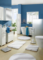 Goebel  Kerzenleuchter aus Metall 