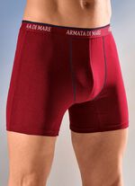Viererpack Pants mit Kontrastn&auml;hten 