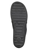 Klassische Herren-Hausschuhe, mit Gummizug 