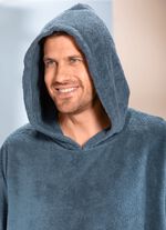 Poncho mit K&auml;ngurutasche 