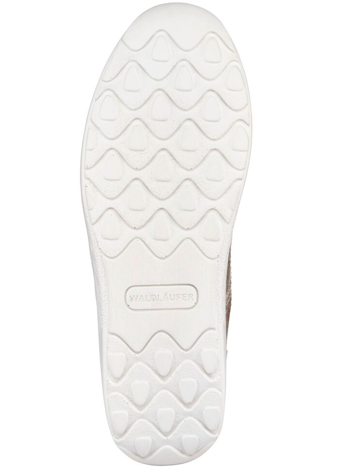 Waldl&auml;ufer, bequeme Damen-Schn&uuml;rschuhe, Weite H, Sohle mit Abrollfunktion 