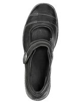 ELENA EDEN, bequeme Damen-Spangenschuhe, Weite H, mit herausnehmbarem Fu&szlig;bett 