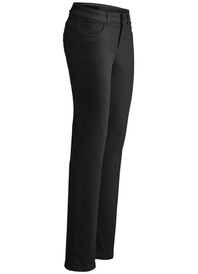 Magic-Jeans in 5-Pocket-Form 