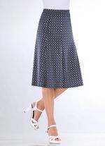 Tragangenehmer Bahnenrock 