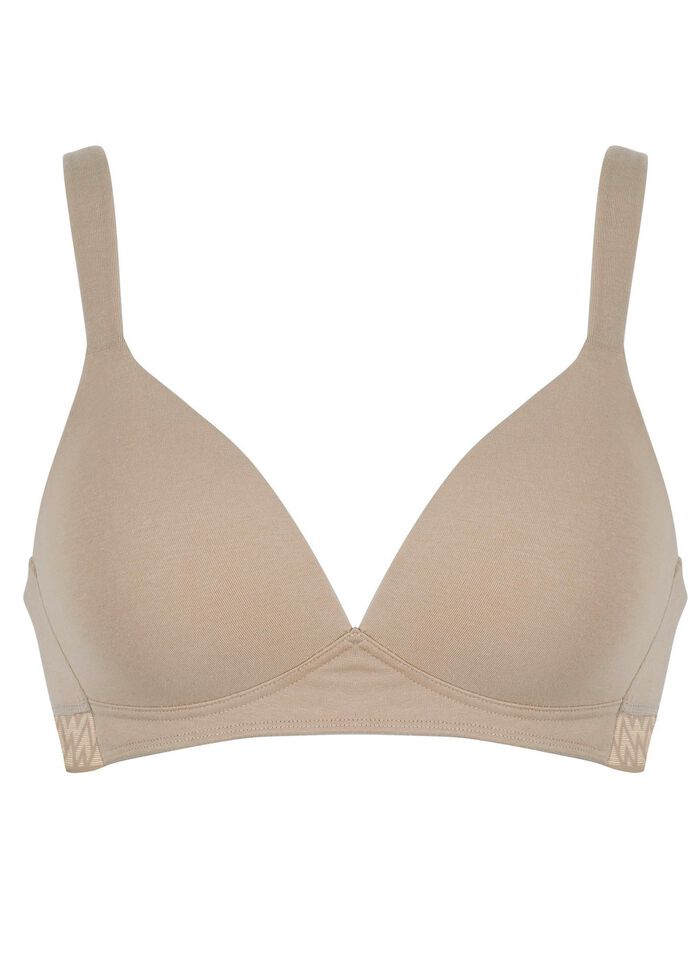 Naturana BH mit weich gepolsterten Cups 