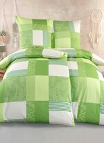 Kuschelige Bettw&auml;sche-Garnitur 