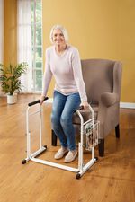 Stabile Aufstehhilfe 