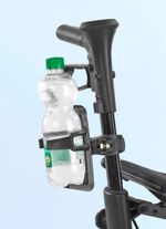 Rollstuhl-/Rollator-Getr&auml;nkehalter 