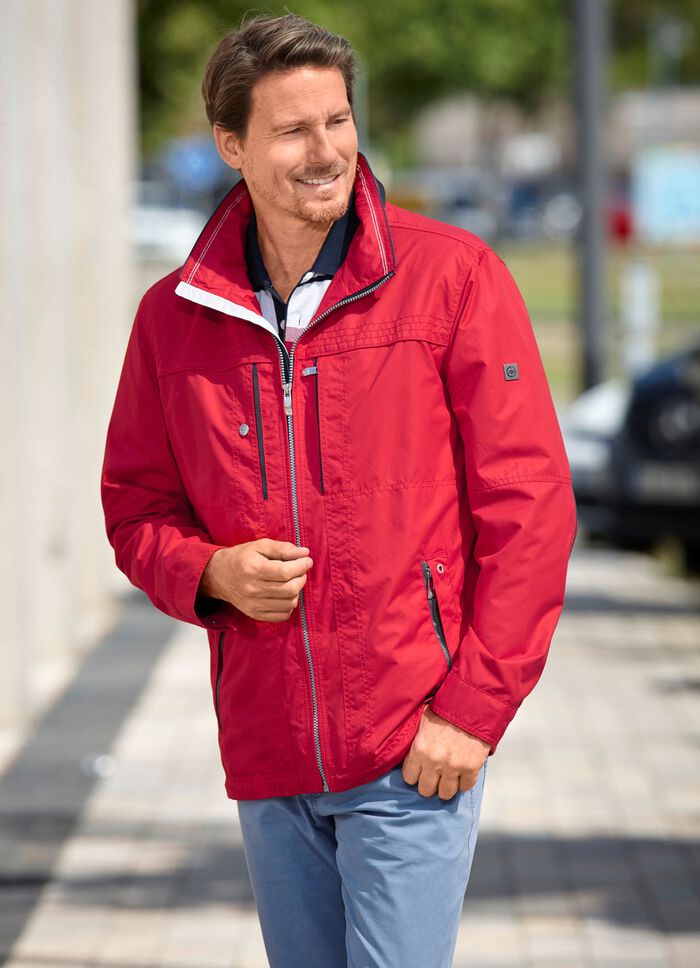 Kurzjacke von &bdquo;Cabano&ldquo; ROT