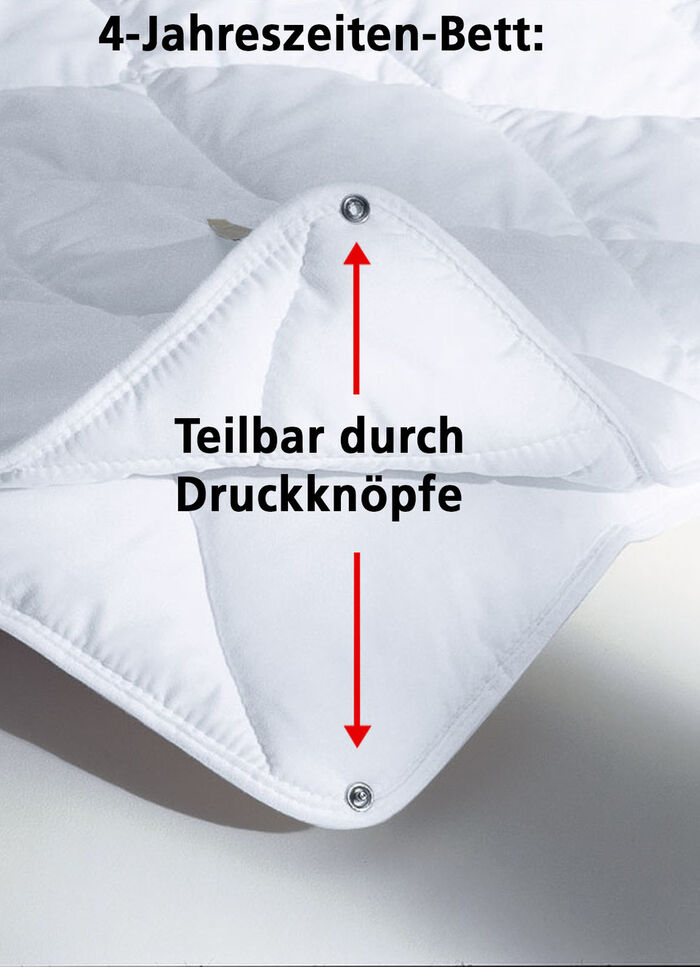 "Greenfirst“- Bettwaren-Programm von „F.A.N.“