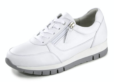 ELENA EDEN, sportliche Damen-Sneaker, Weite H, mit herausnehmbarem Fußbett 