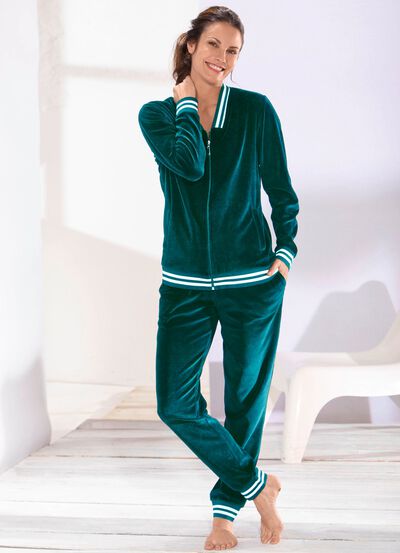 Hausanzug von Laurina 