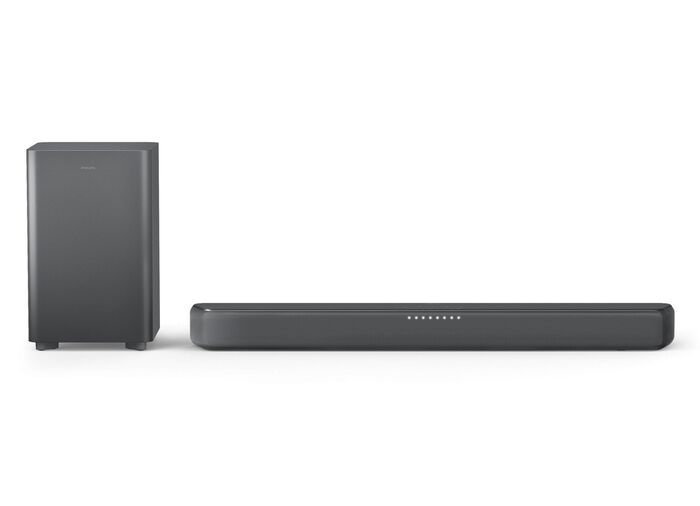 Soundbar mit Subwoofer 
