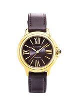 Citizen Solar-Damenuhr 