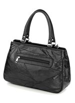 Tasche in Patchwork-Verarbeitung 