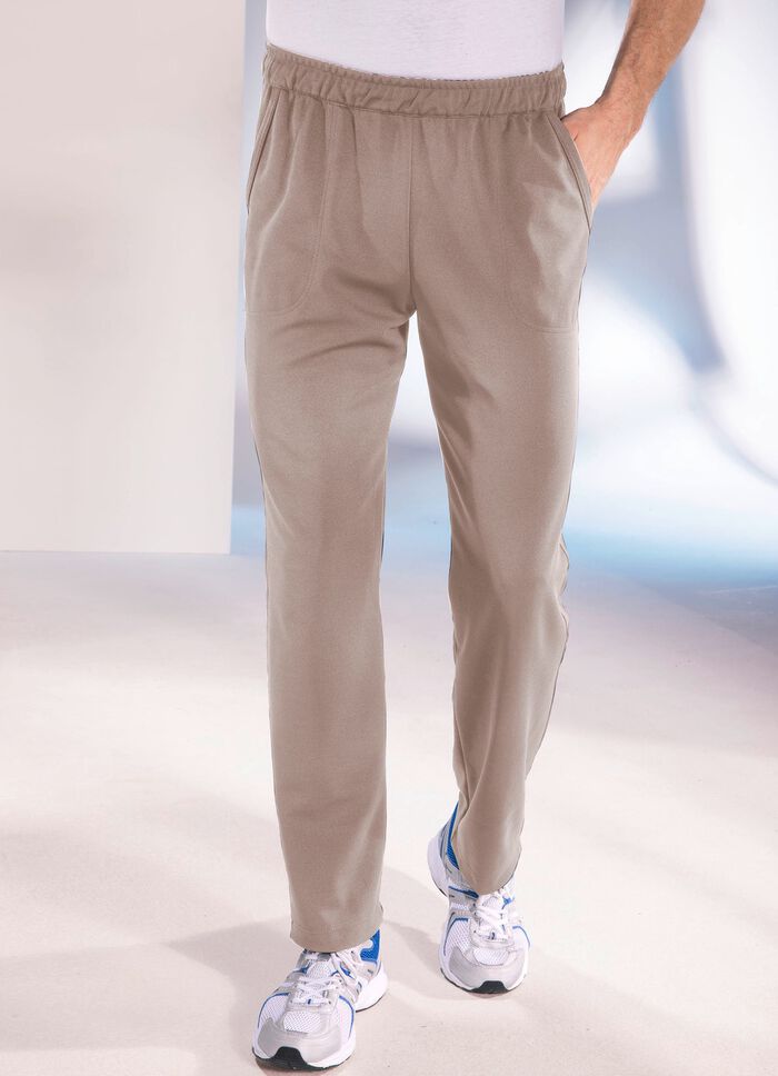 Freizeithose von "Athlet" BEIGE