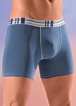 Viererpack Pants mit Elastikbund 