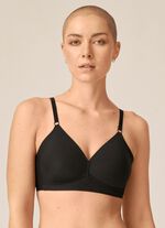 Naturana BH mit gepolsterten Cups 