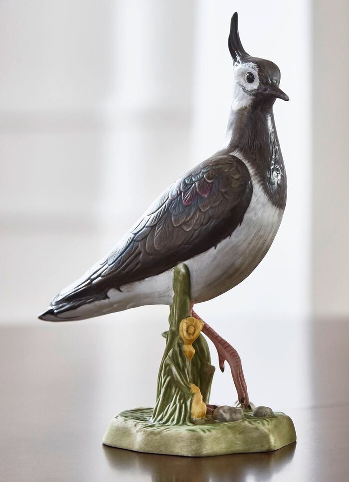 Vogel des Jahres 2024 aus dem Hause Goebel BUNT