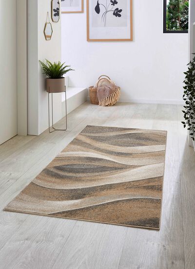 Moderne Br&uuml;cken und Teppiche 