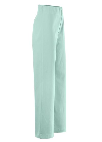 Soft-Stretch-Hose in modischer Weite 