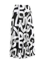 Rock in bequemer Schlupfform 