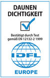 BADERde_DE1Logo_Daunendichtigkeit