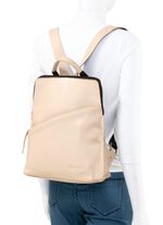 Laurina, Rucksack, Damen, mit zwei verstellbaren Umh&auml;ngeriemen 