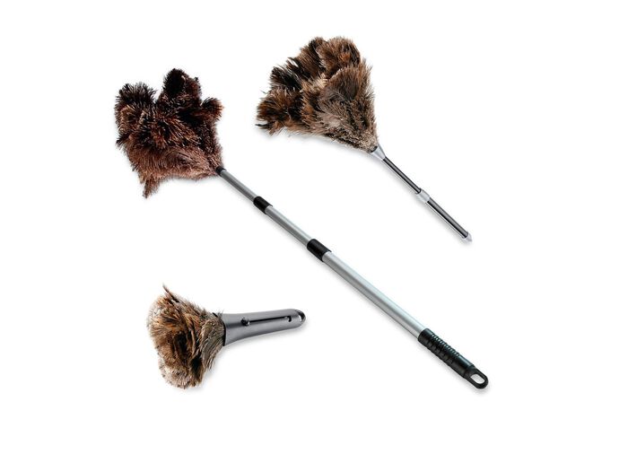 Strau&szlig;enfeder-Staubwedel 