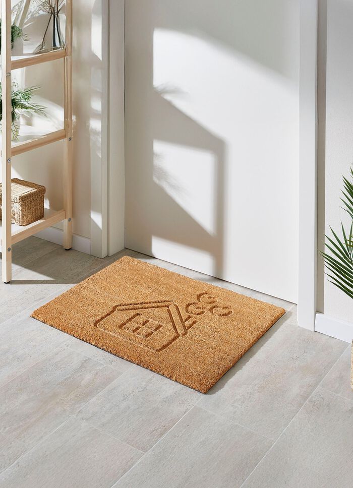 Hochwertige Kokosfu&szlig;matte 