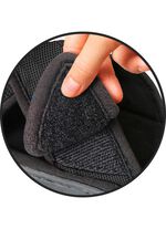 Relax-Cross Slipper mit Memory-Schaum 